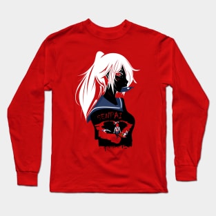 Yandere Simulation Long Sleeve T-Shirt